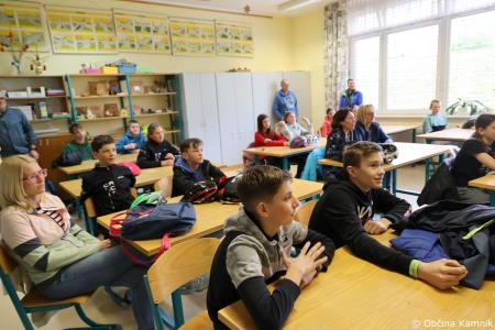 Uspešno izvedeno občinsko tekmovanje Kaj veš o prometu   (1)